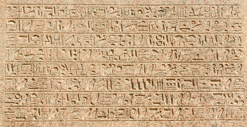 Hieroglyph,On,Walls,Of,Karnak,Temple,4