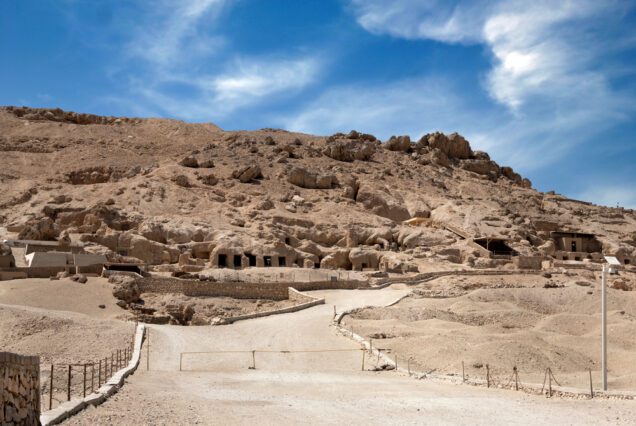 full day tour west bank ( V.O.K ,Hatchepsut, Workers Valley, Nobles Valley)