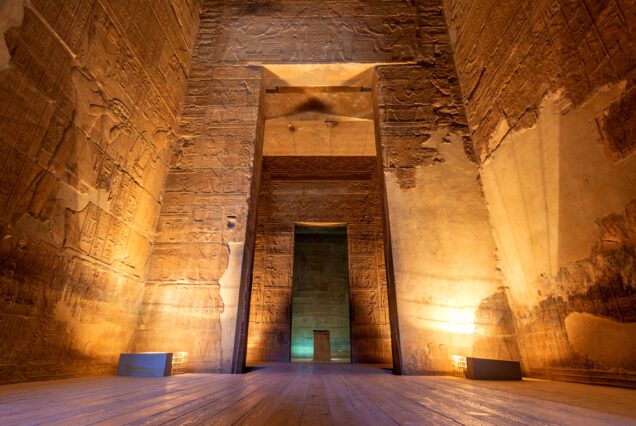Day Tour  Aswan ( Philae temple, High dam and unfinished Obelisk)