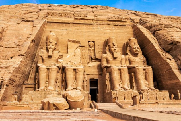 Abou Simbel Tour