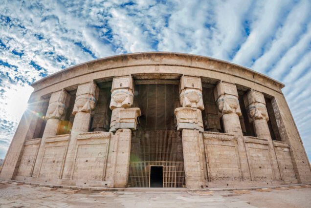 Full day tour (Dendera &Abydos)