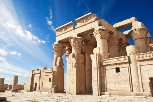 Full Day Tour (Edfu & Kom Ombo)
